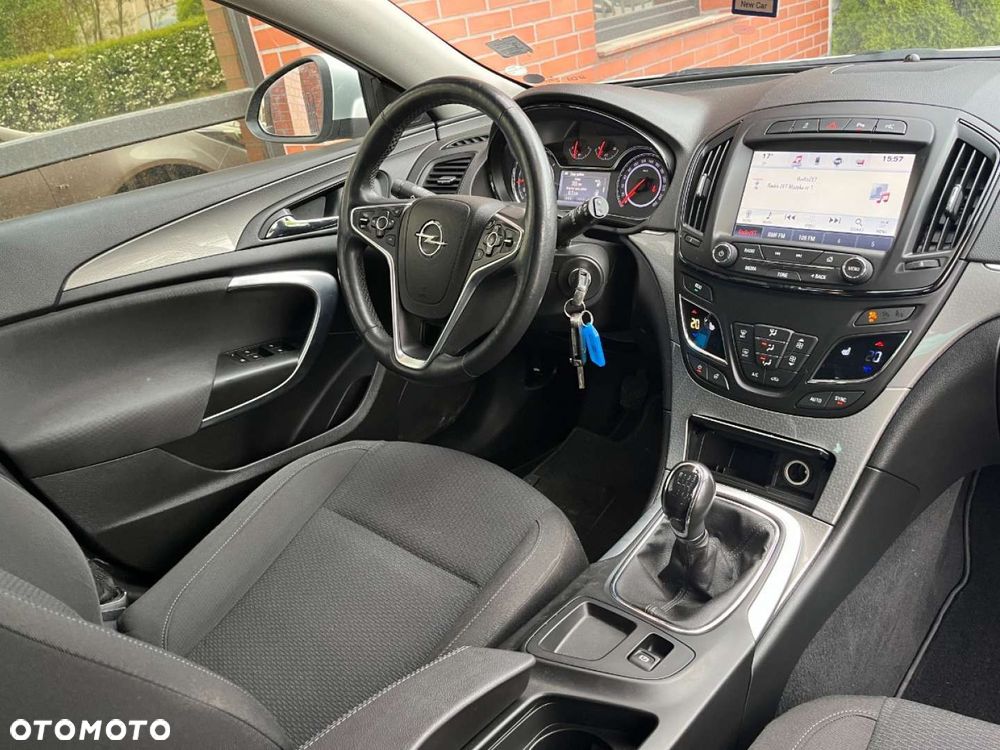 Opel Insignia 1.6 Business Innovation - 7