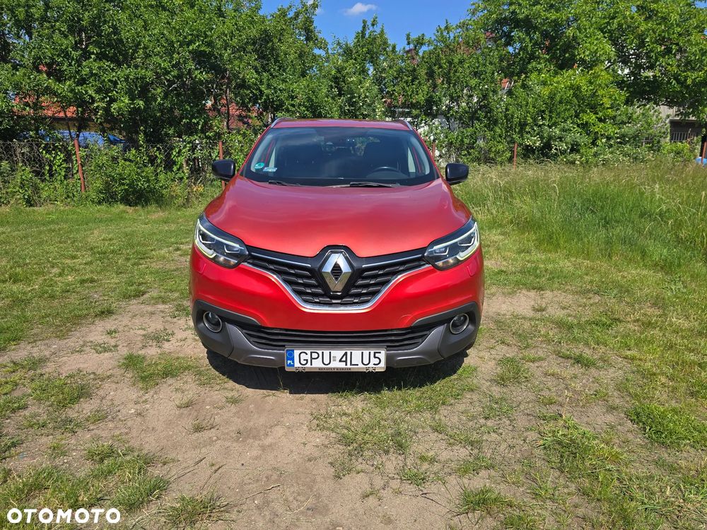 Renault Kadjar Energy dCi 130 Bose Edition - 8