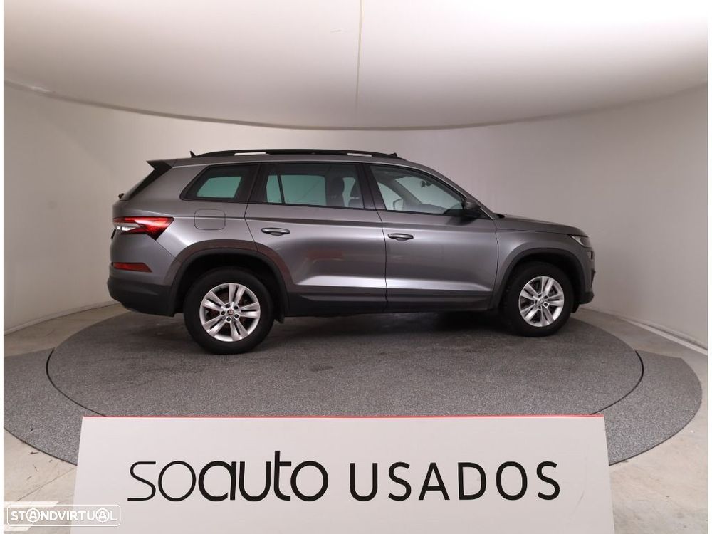 Skoda Kodiaq 2.0 TDI DSG - 16