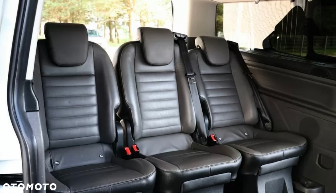 Ford Tourneo Custom 320 L2H1 VA Autm Titanium X - 7