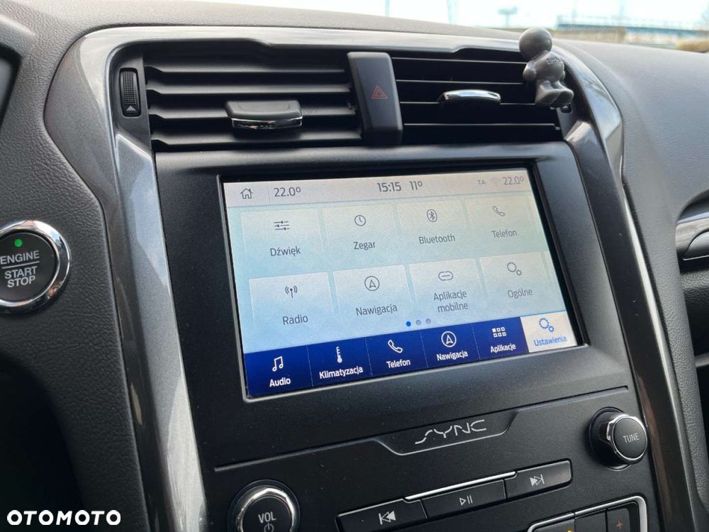 Ford Mondeo - 19