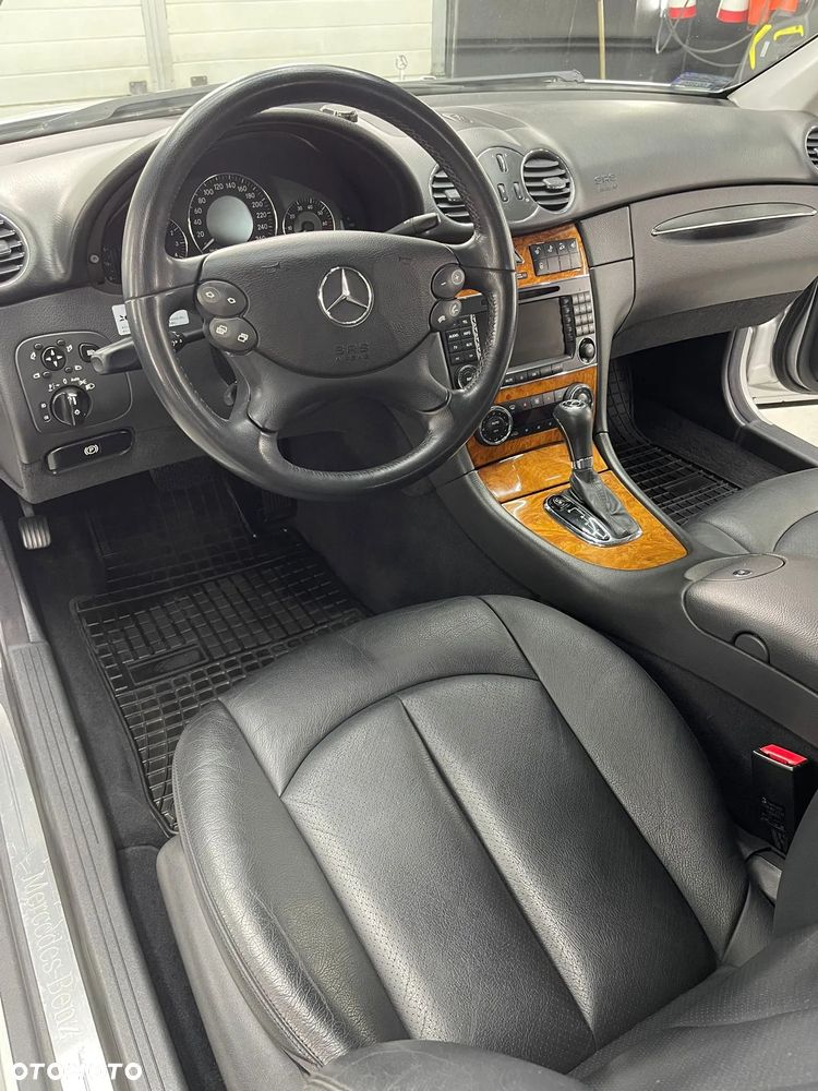Mercedes-Benz CLK 320 Elegance - 5