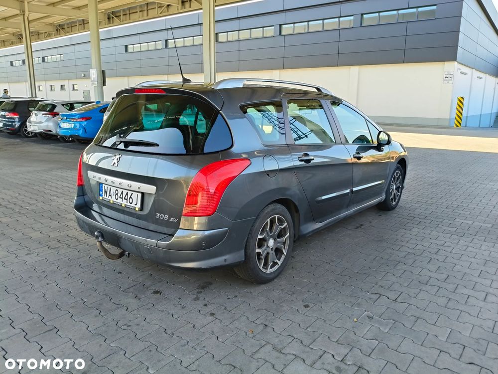 Peugeot 308 1.6 Trendy - 5