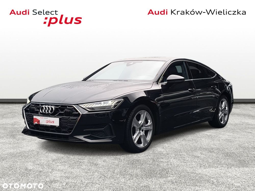 Audi A7 Sportback - 1