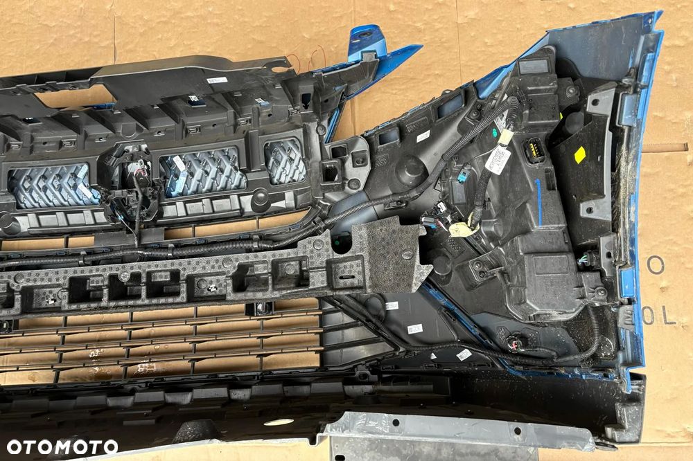 Zderzak Przód Przedni Kompletny Renault RAFALE Nowy Model E-TECH PDC KAMERA ALPINE - 26