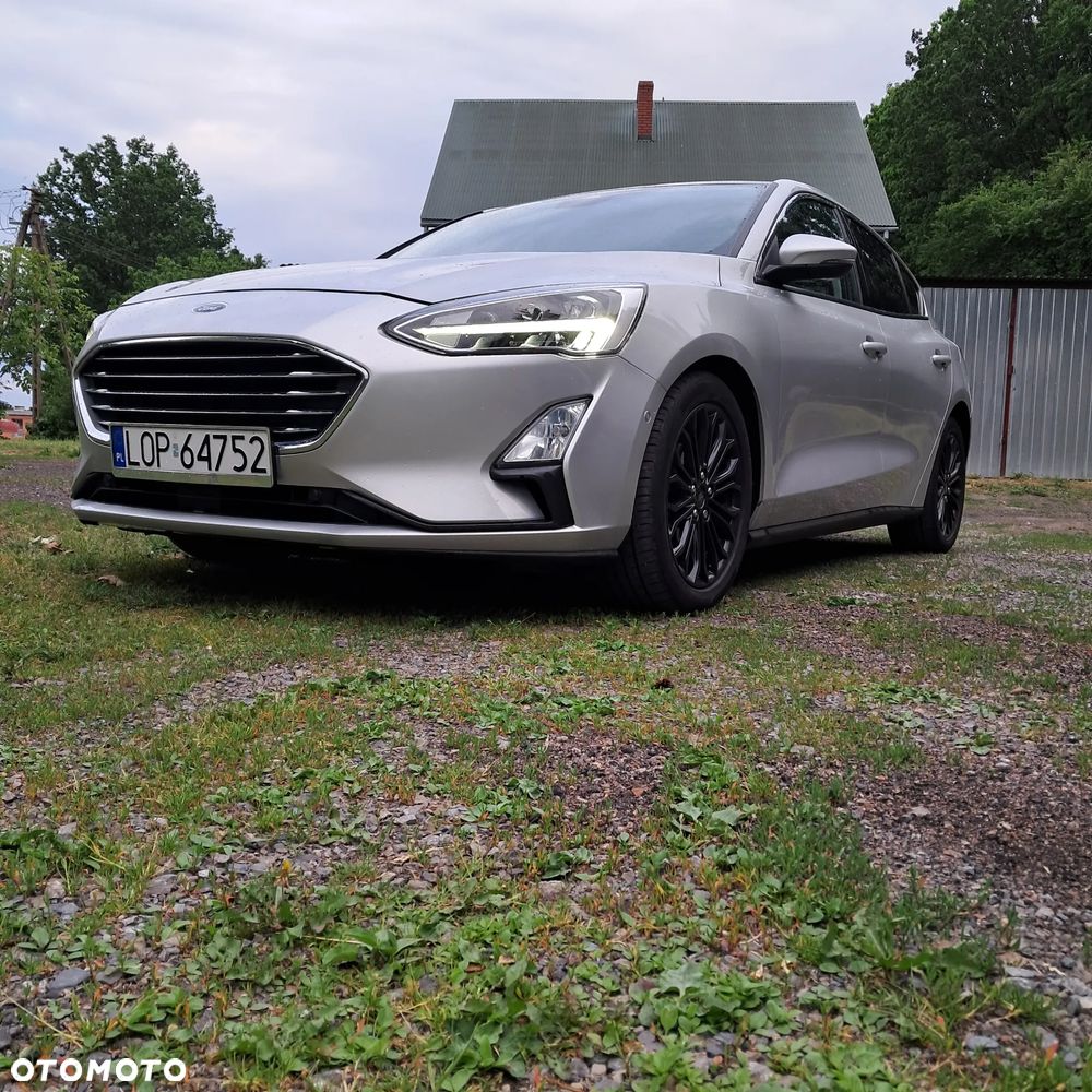 Ford Focus 1.5 TDCi DPF Start-Stopp-System Titanium - 4