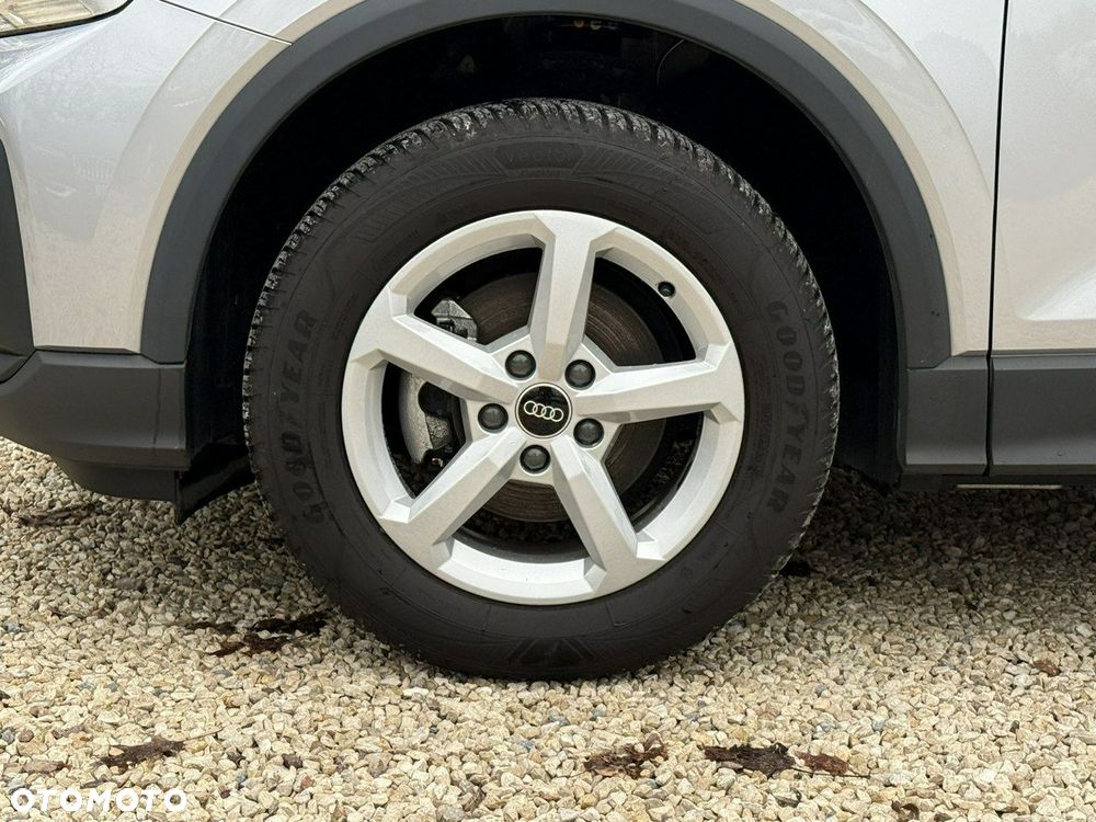 Audi Q2 30 TFSI Advanced - 10