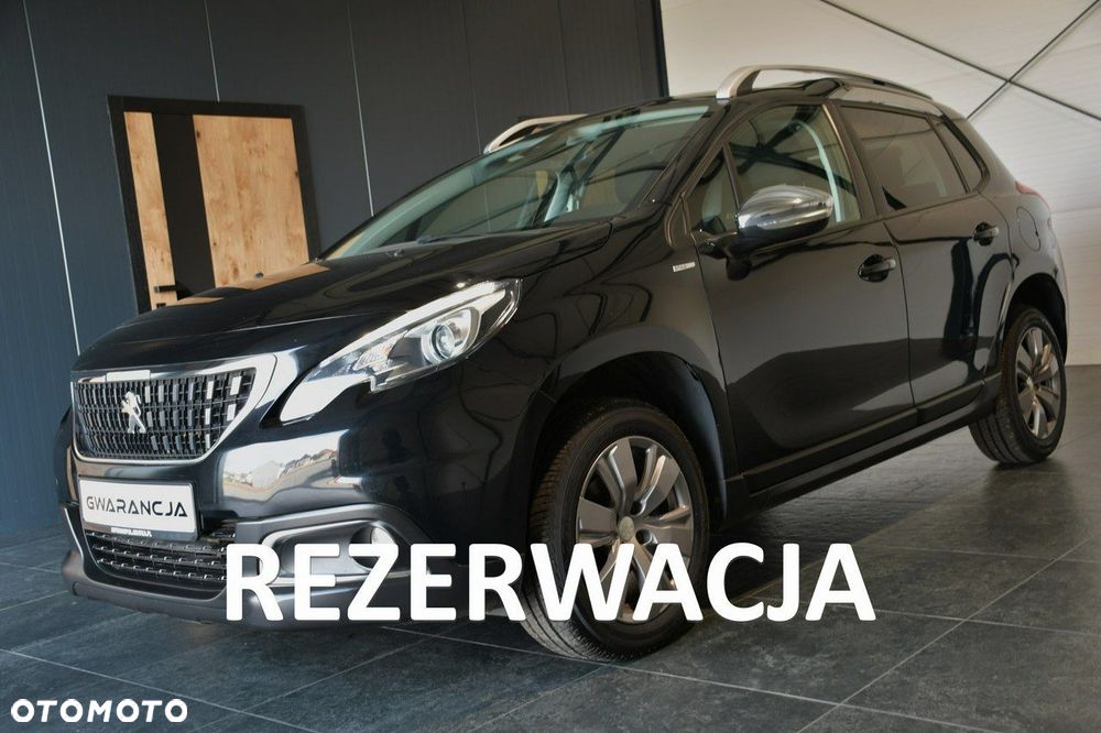 Peugeot 2008 1.2 Pure Tech Style - 1