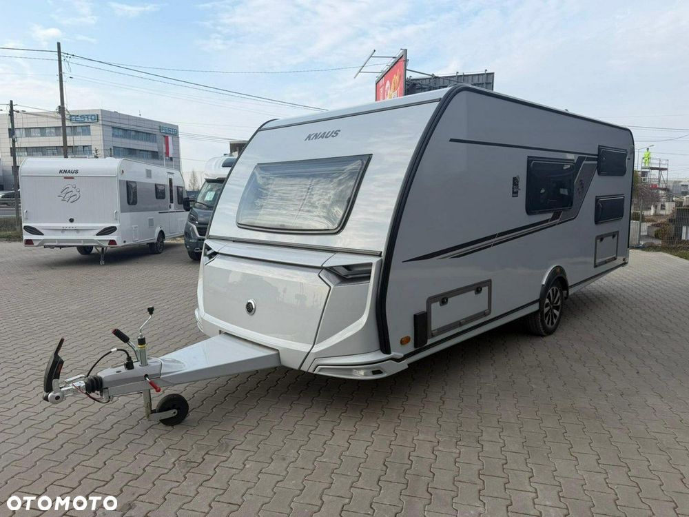 KNAUS Knaus 580 QS Black Selection - 5