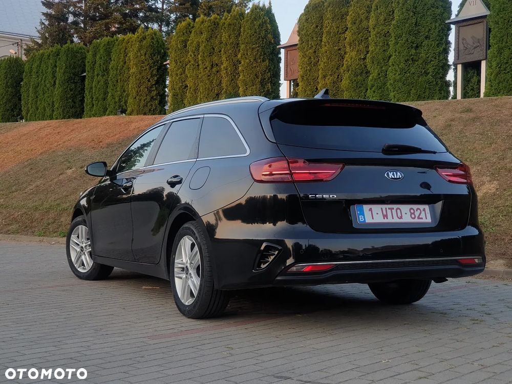 Kia Ceed 1.4 T-GDI GT-Line - 8