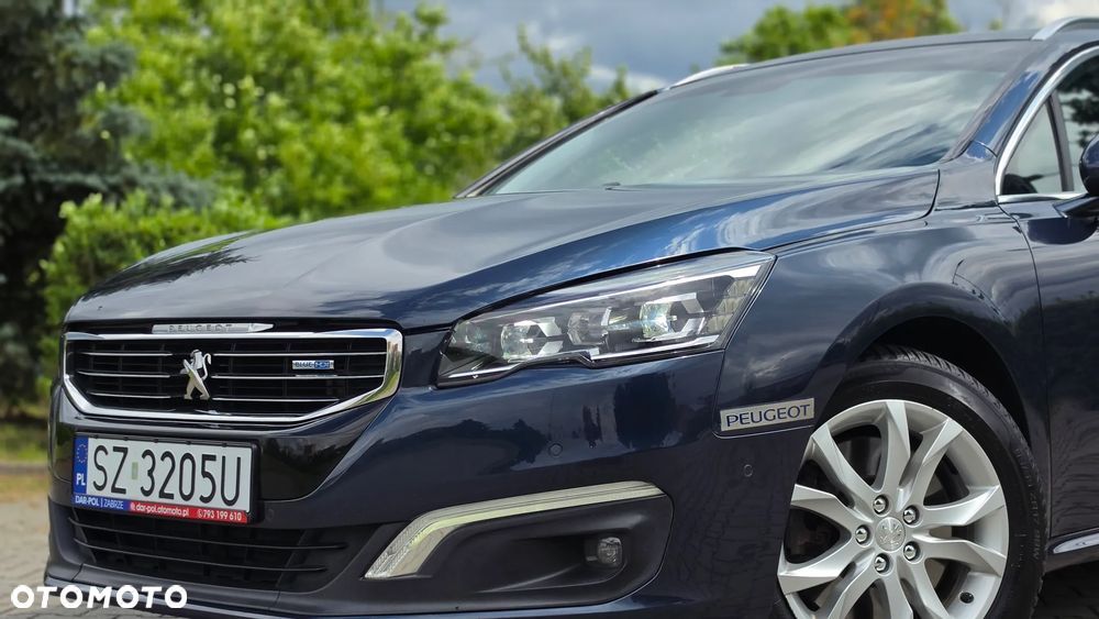 Peugeot 508 2.0 BlueHDi Allure S&S - 18