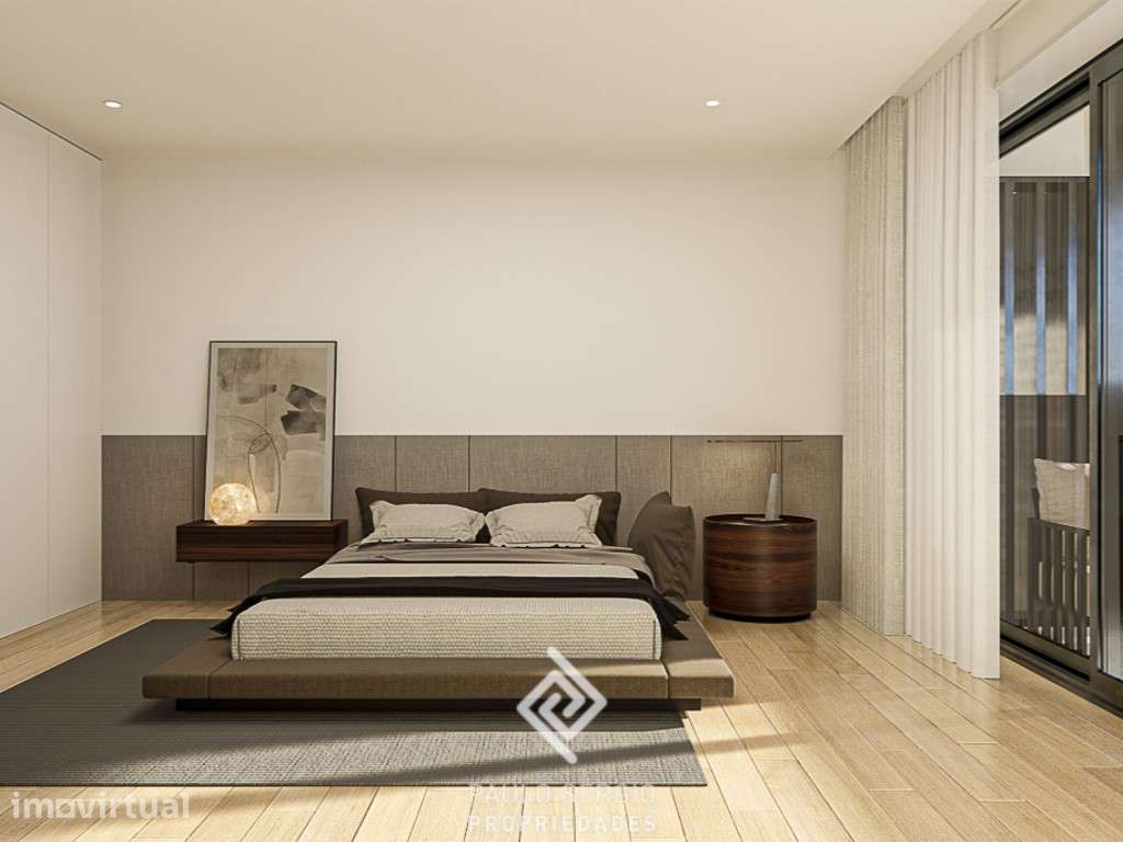 Apartamento T3 de Luxo na praia de Espinho - Grande imagem: 5/13