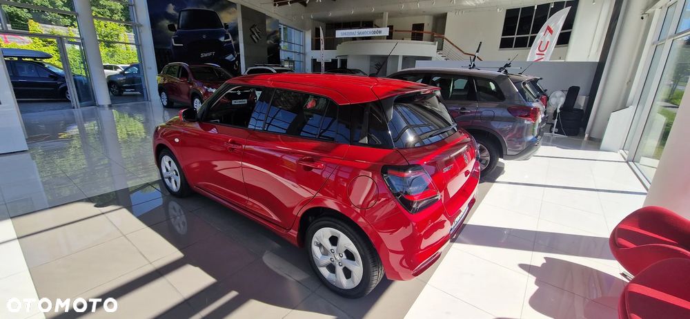 Suzuki Swift 1.2 Dualjet SHVS Premium Plus - 4
