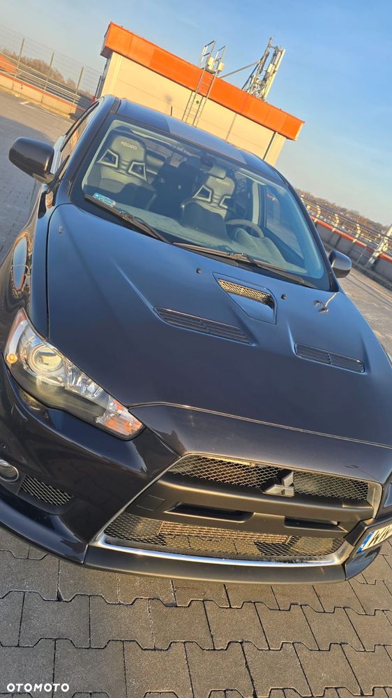 Mitsubishi Lancer Evolution MR GT330 TC-SST Alcantara - 3