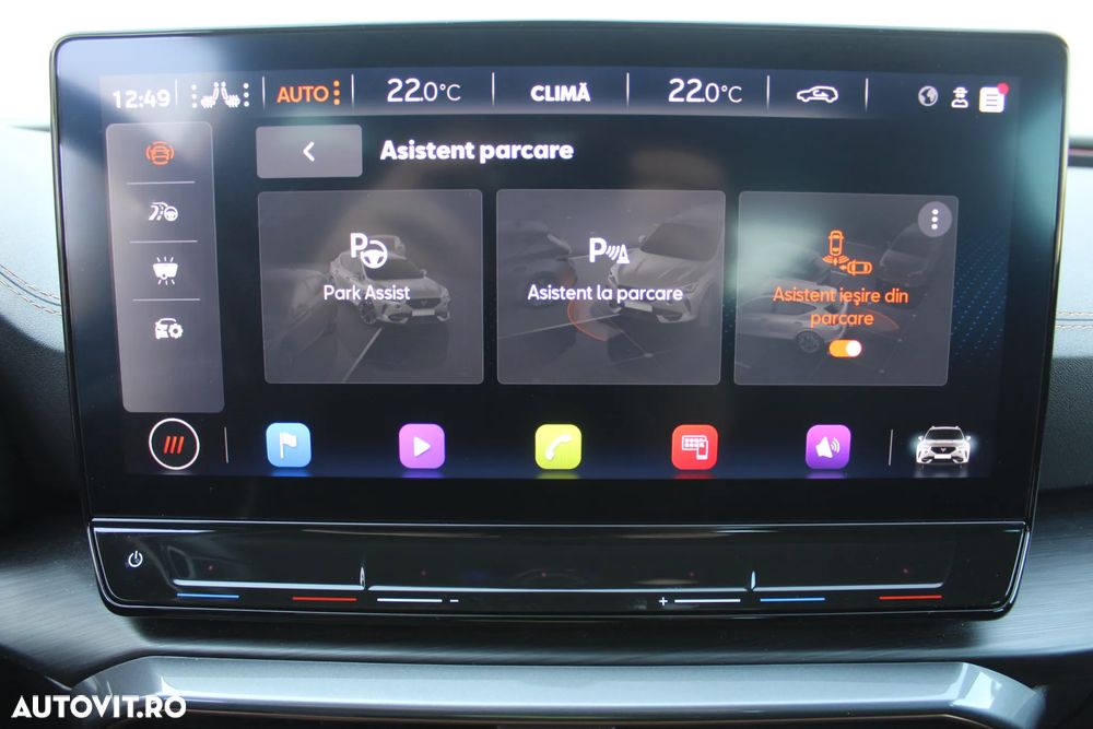 Cupra Formentor VZ 2.0 TSI 4DRIVE DSG - 26