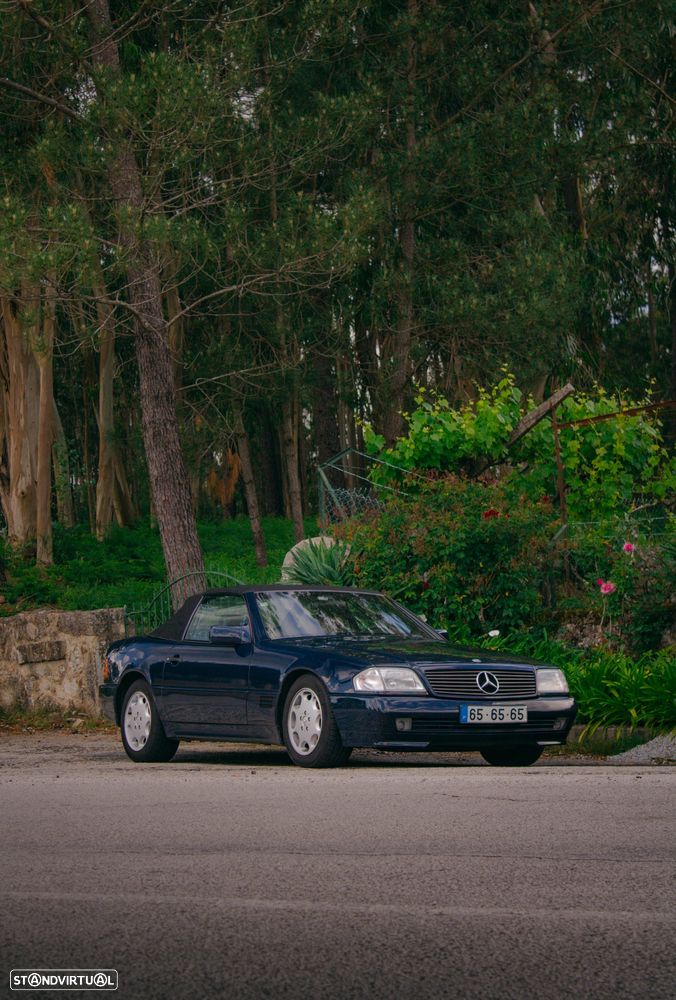 Mercedes-Benz SL 300 24V - 1