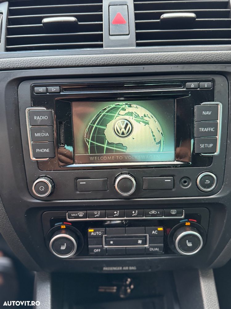 Volkswagen Jetta 2.0 TDI DPF Highline - 15