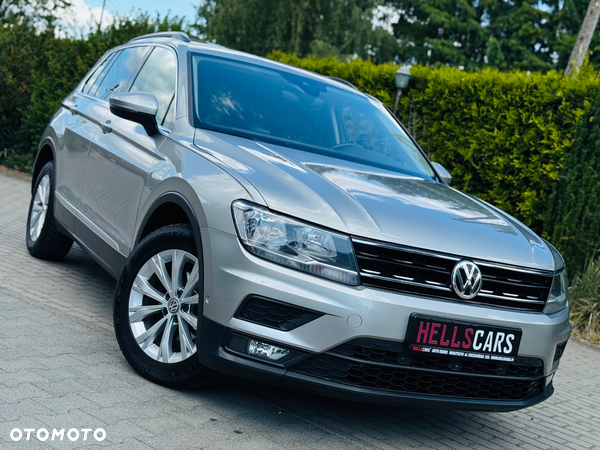 Volkswagen Tiguan 2.0 TDI BMT SCR Highline DSG
