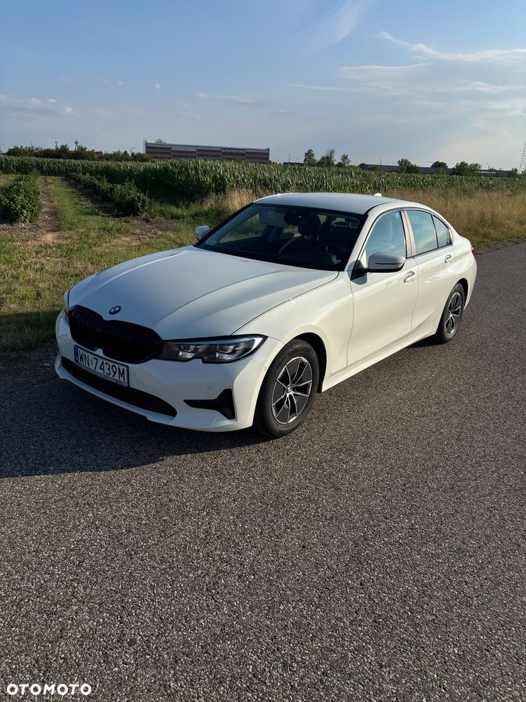 BMW Seria 3 318i Advantage - 3