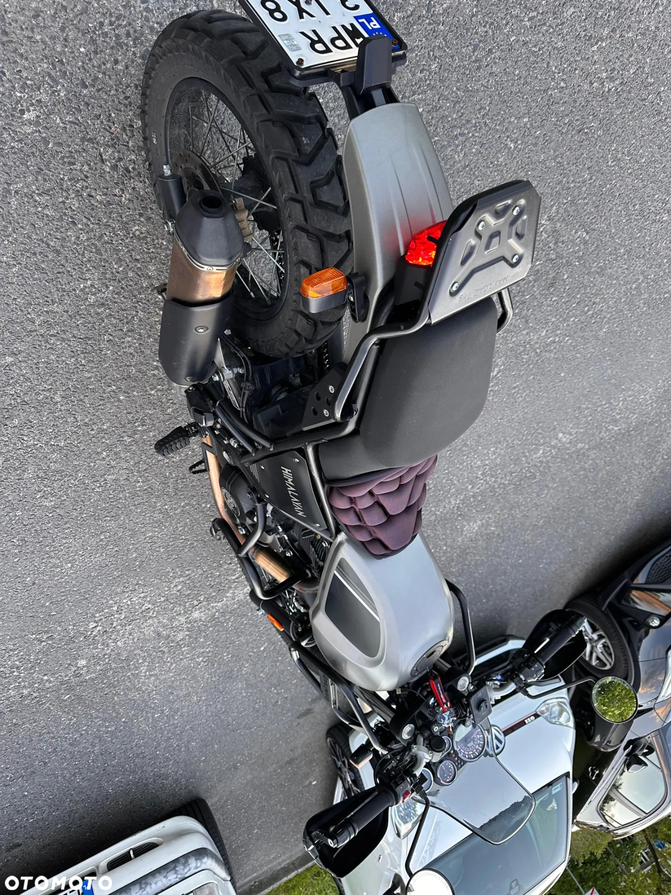 Royal Enfield Himalayan