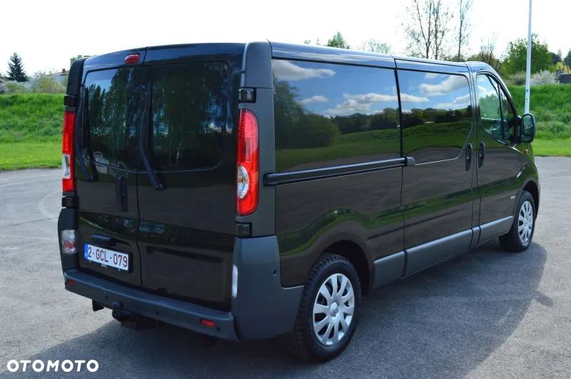 Opel Vivaro - 4
