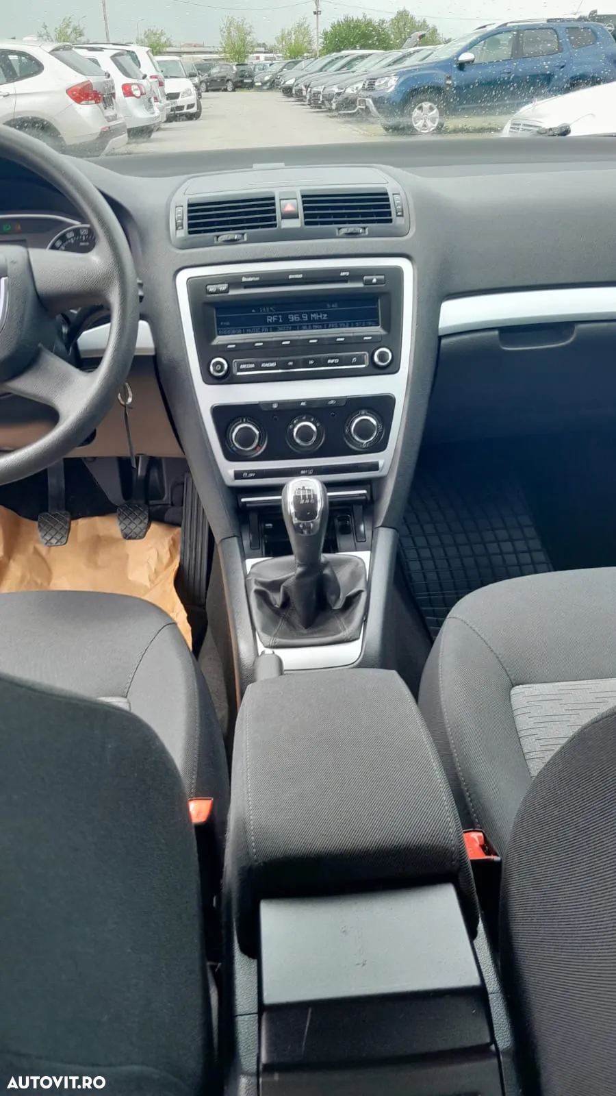 Skoda Octavia - 6