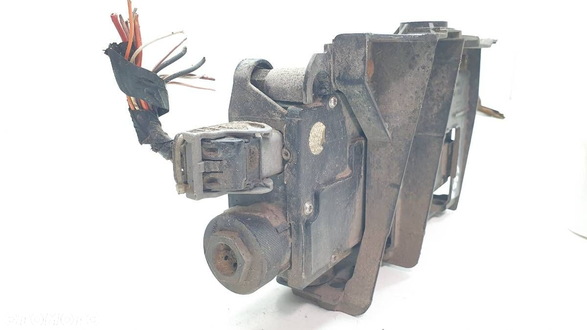 MECHANIZM HAMULCA RĘCZNEGO LINKA RENAULT SCENIC II 8200418647 - 3