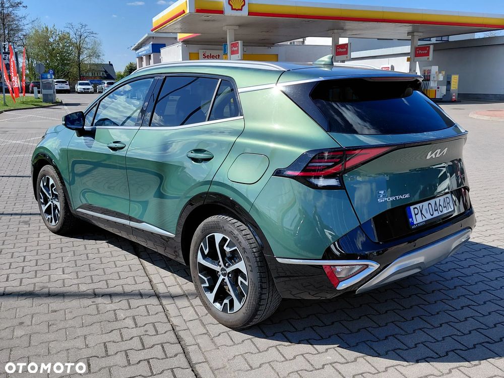 Kia Sportage 1.6 T-GDI HEV Business Line 4WD - 3