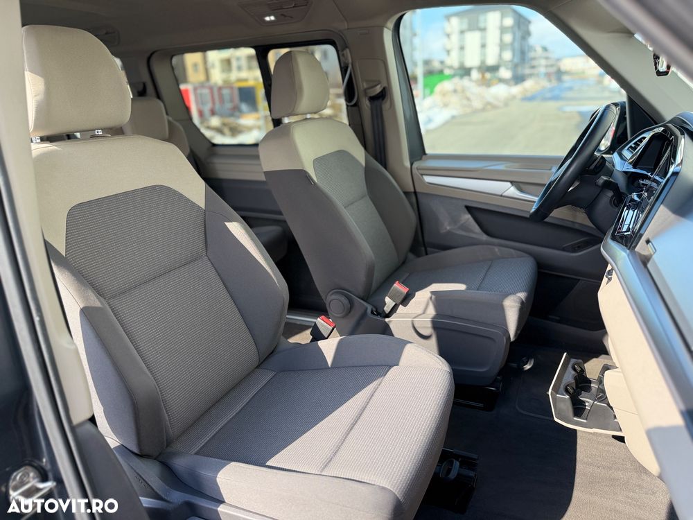 Volkswagen Multivan L 1.4 eHybrid DSG 160KW - 9