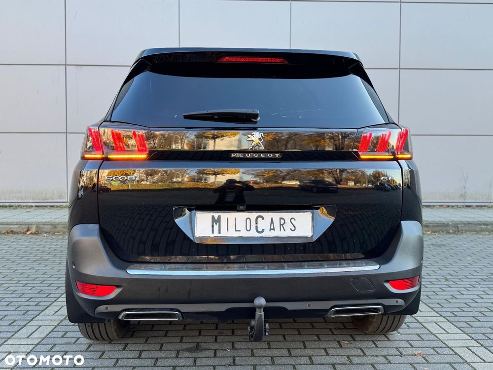 Peugeot 5008 2.0 BlueHDI GT S&S EAT8 - 10