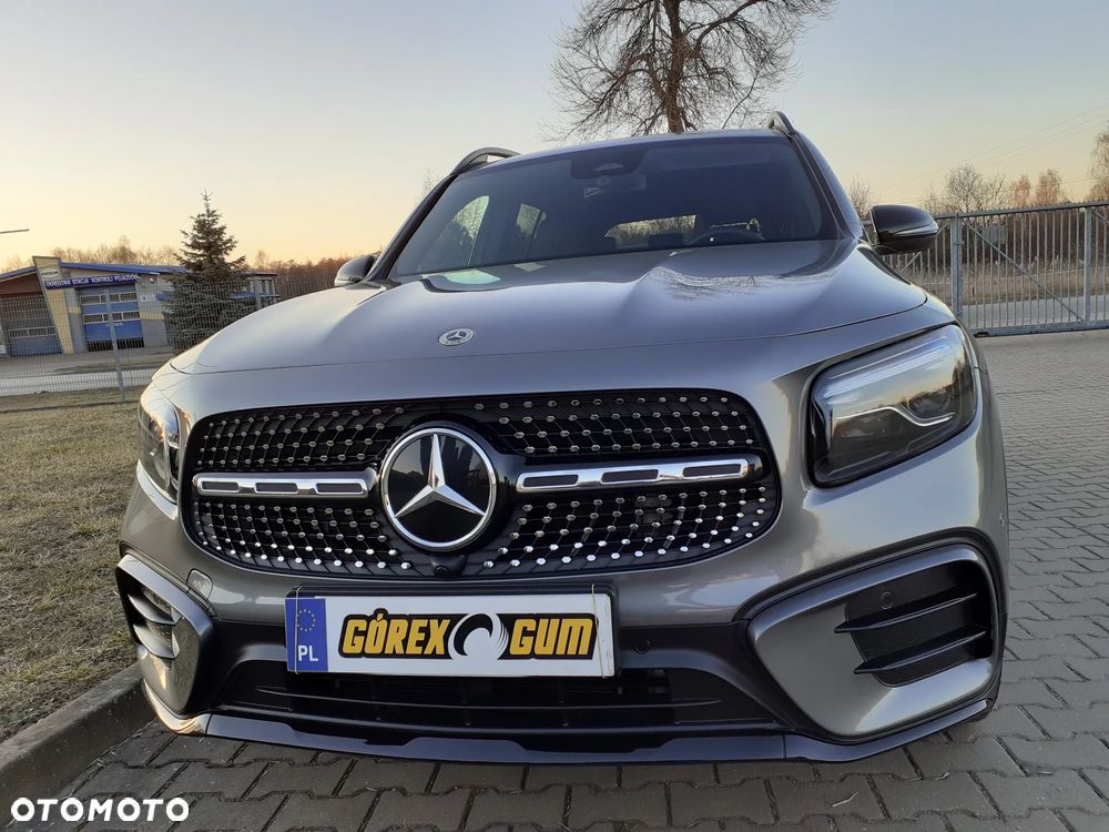 Mercedes-Benz GLB 200 AMG Line 7G-DCT - 11