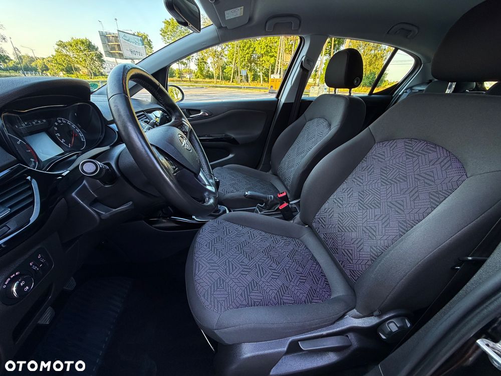 Opel Corsa 1.4 16V Active - 37