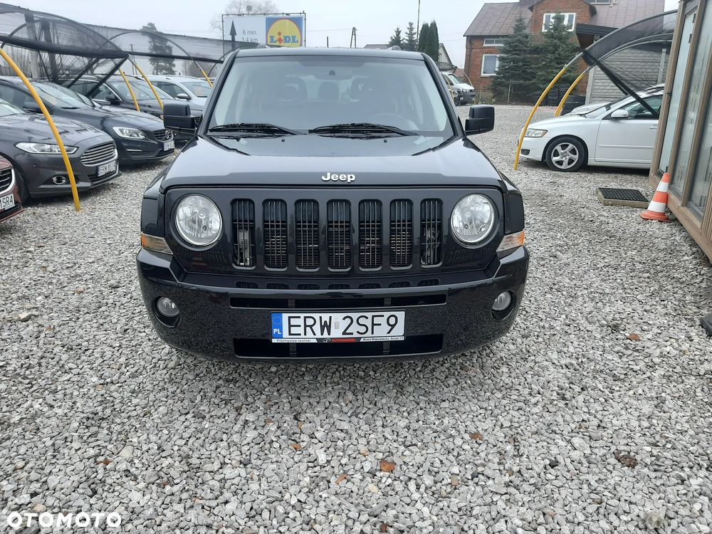 Jeep Patriot 2.4 CVT Limited - 3