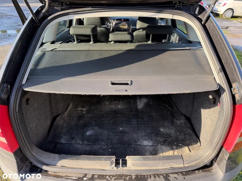 Skoda Octavia 1.9 TDI Ambiente - 25