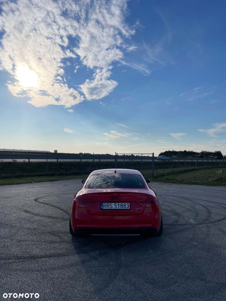 Audi A5 Coupé 3.0 TDI DPF (clean diesel) quattro S tronic - 10