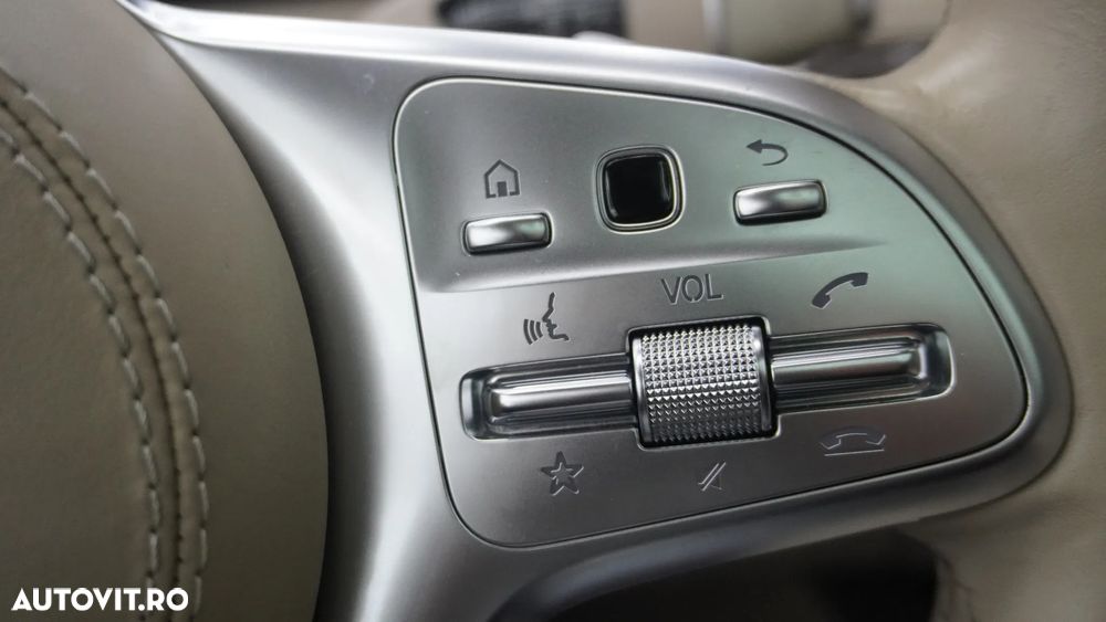 Mercedes-Benz S 560 4MATIC Long Aut. - 8