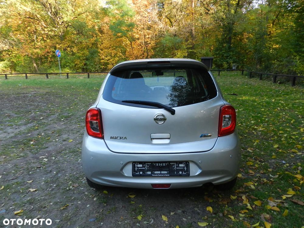 Nissan Micra 1.2 DIG-S CVT Tekna - 18