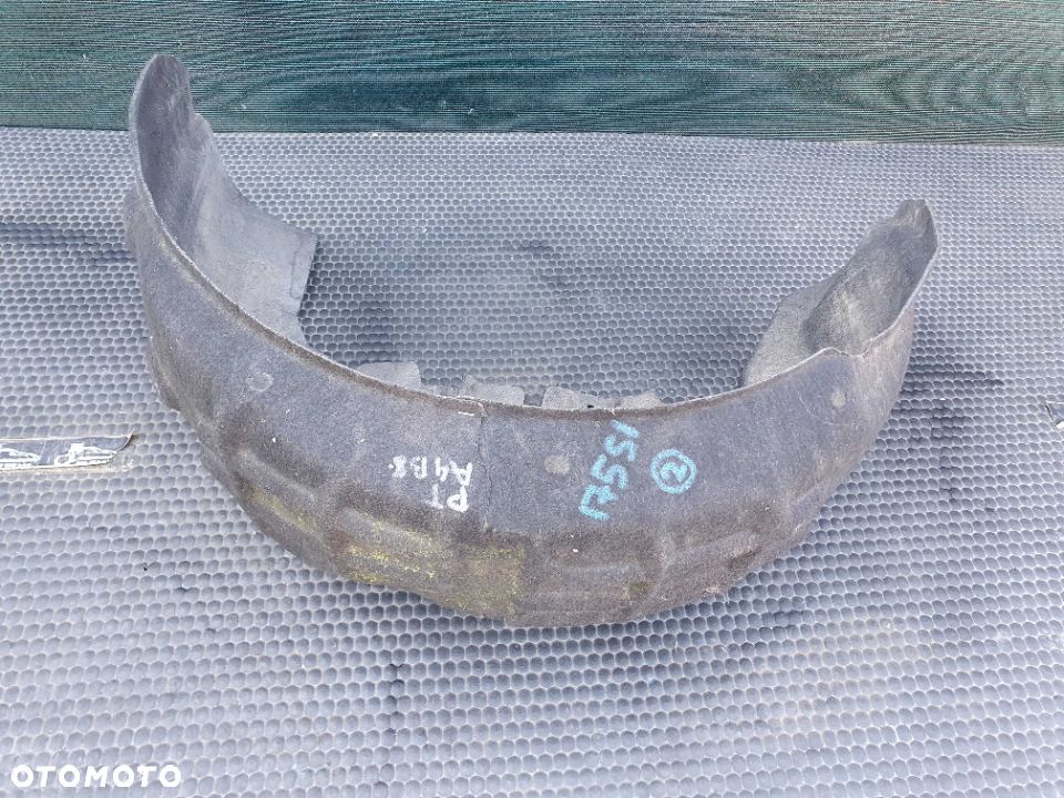 Nadkole 8K0810171B 8K0810172B Nadkola Oslony Tyl Tylne Lewe Prawe Parciane Audi A4 B8 Sedan Kombi 8K0810171B 8K0810172B - 16