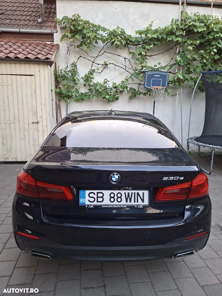 BMW Seria 5 - 6