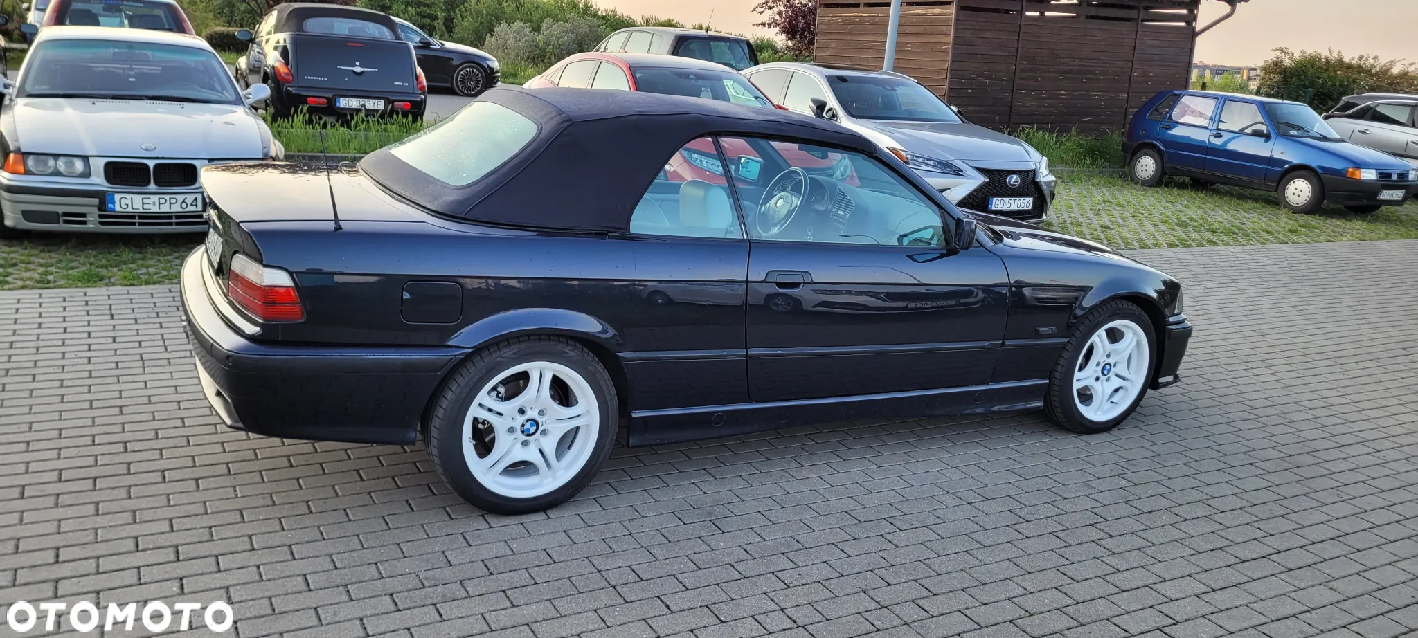 BMW Seria 3 318i Cabriolet - 3