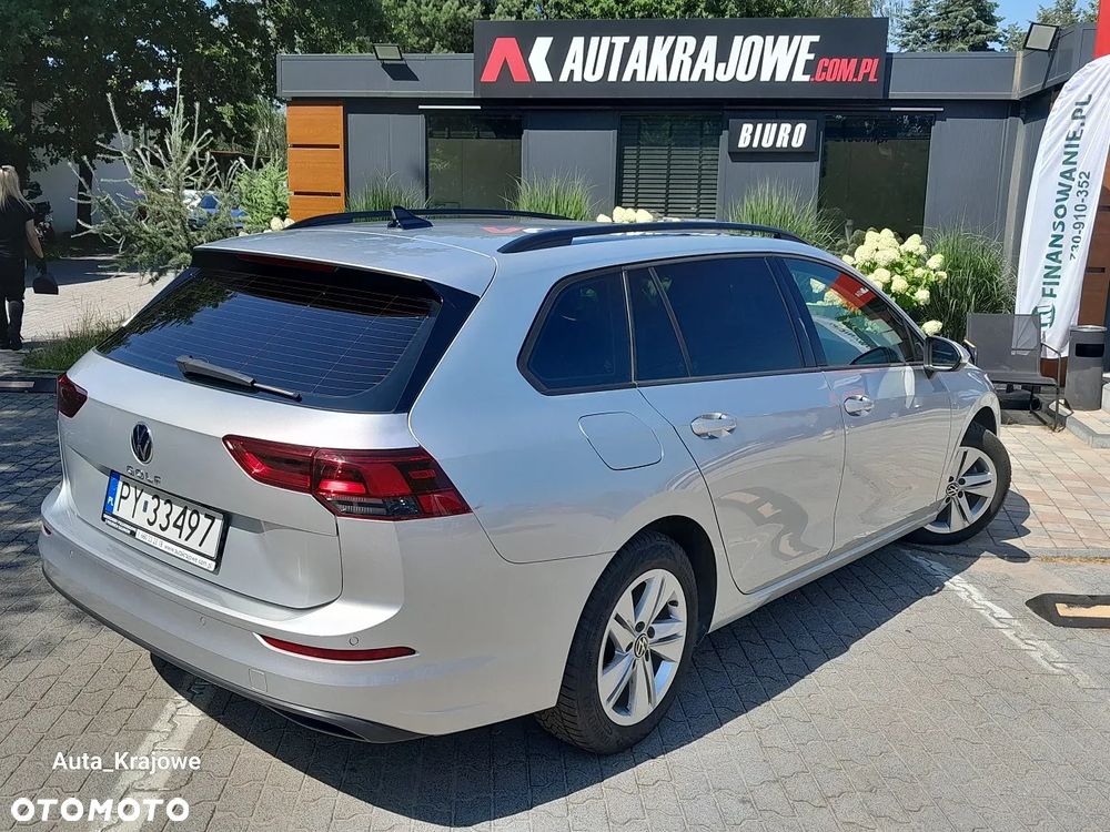 Volkswagen Golf 1.5 TSI EVO Life - 5