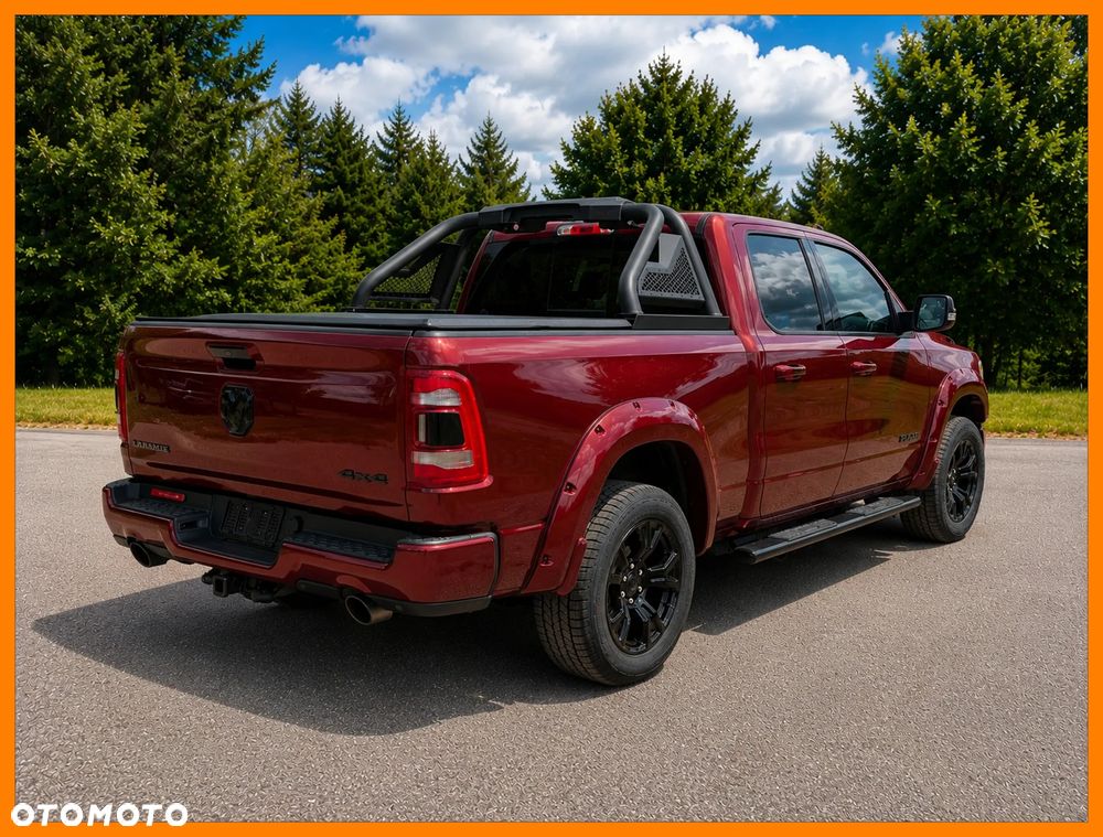 RAM 1500 Quad Cab Laramie - 5