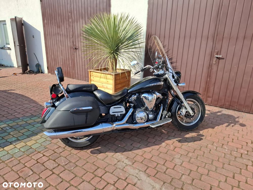 Yamaha Midnight Star - 7