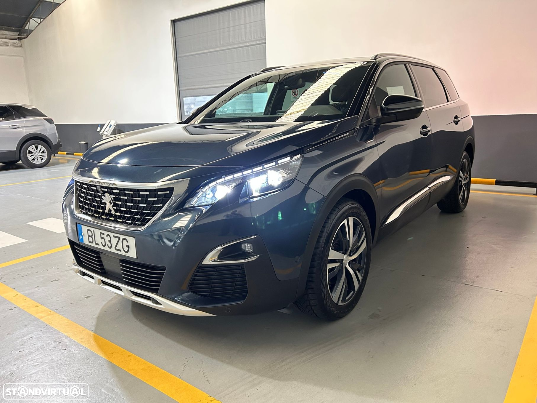 Peugeot 5008 1.5 BlueHDi GT Line - 4