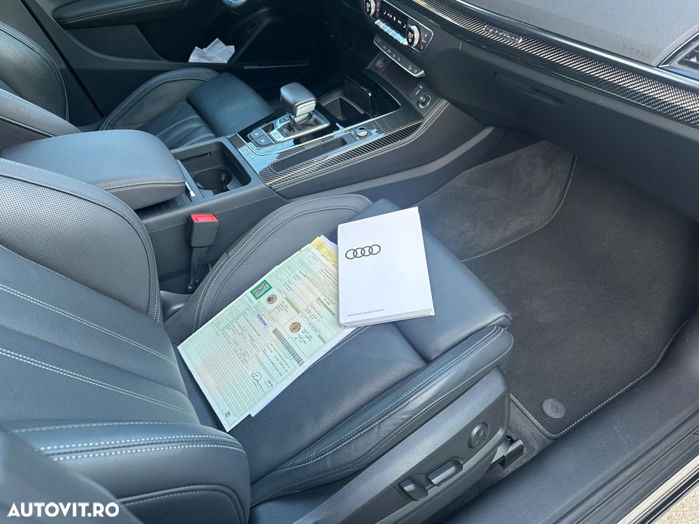 Audi SQ5 TDI quattro tiptronic - 7