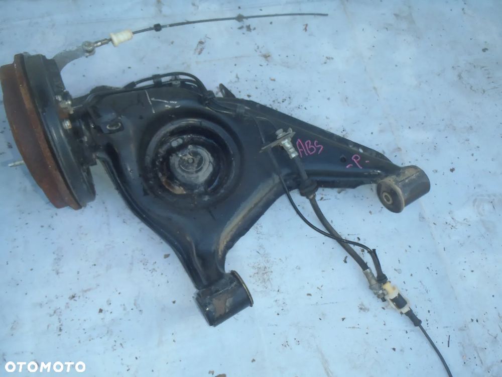 wahacz piasta czop cylinderek rozpierak szczęki bęben fiat seicento cinQecento pod abs nie malowany jak nowy 2010r fiat 600 - 15