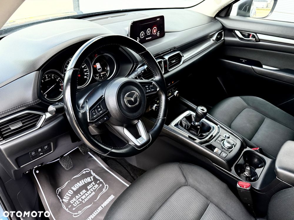 Mazda CX-5 SKYACTIV-G 165 ADVANTAGE - 24