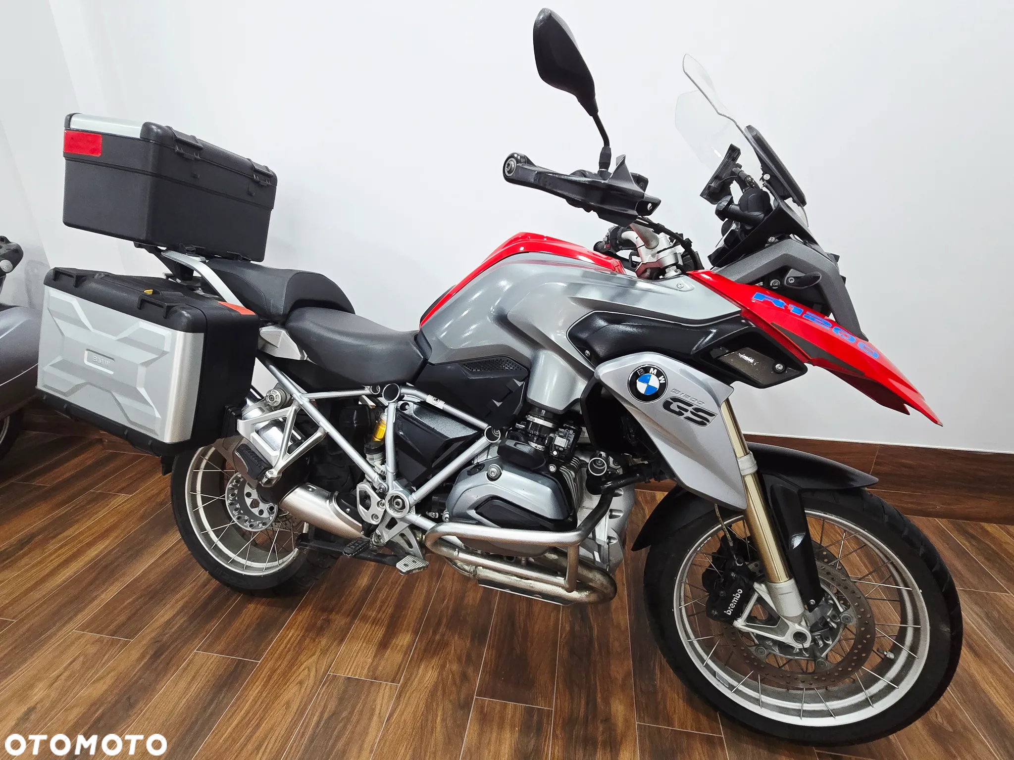 BMW GS - 34