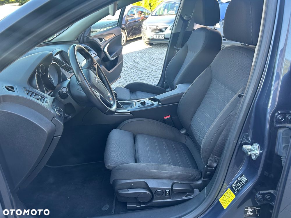 Opel Insignia 1.8 Active - 10