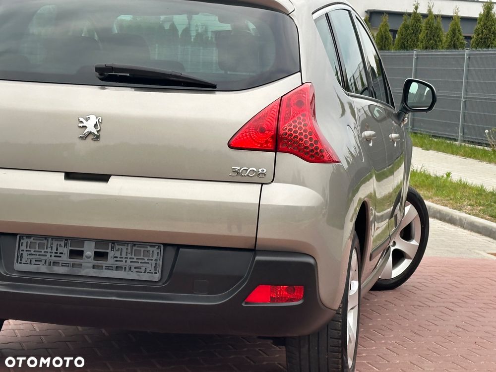 Peugeot 3008 120 VTi Premium - 22